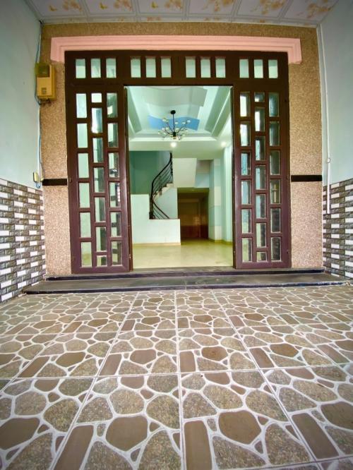 Nhà Tôn Dần Quận 4, Nằm Nhì Quận 5: Sở Hữu Ngôi Nhà Dream!